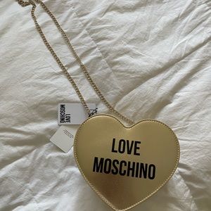LOVE MOSCHINO BAG